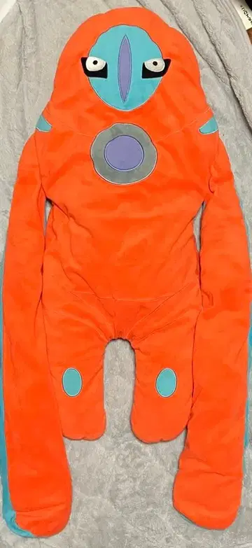 디옥시스 Hug you! 봉제 인형 디펜스 형태