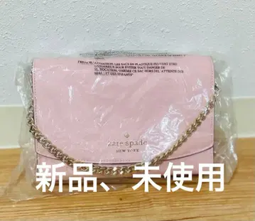 kate spade 핑크 숄더백