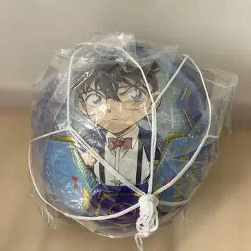 명탐정 코난 축구공 미사용 21cm 크리스마스 선물