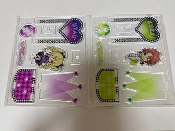 수호캐릭터! 마루쿠지 아이돌 호시나 우타우 소마 아무 아크릴 디오라마