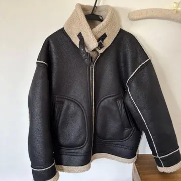 FREAK'S STORE 보아 자켓 B-3 아우터