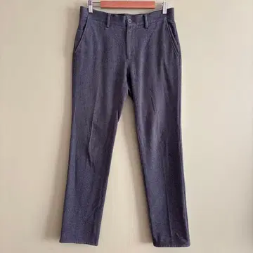 EPOCA UOMO 에포카 울 슬랙스 팬츠 46 L