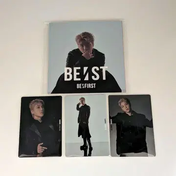 비퍼스트 포토 카드 슈토