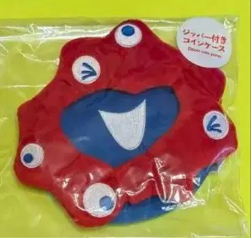 간사이 만박 미야쿠미야쿠 지퍼 달린 코인 케이스