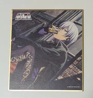 프로세카 아오야기 토야 29B 색지 특훈 후