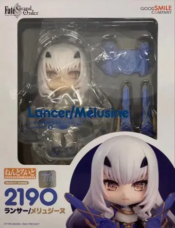 넨도로이드 랜서/멜뤼진 2190