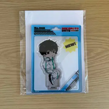 사카모토 데이즈 아크릴 스탠드 다우너 코디 세바 나츠키