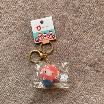 미야쿠미야쿠 산리오 클리어 컬러 헬로키티 키티