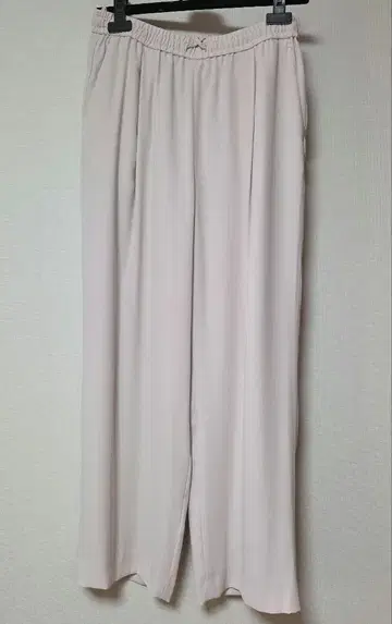 23구 와이드 팬츠 38