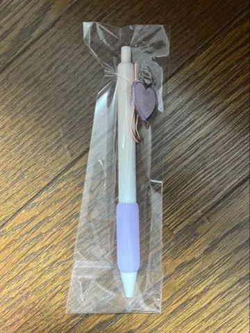 테고시 유야 회장 한정판 볼펜 후쿠오카