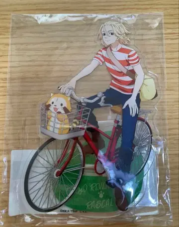 사노 만지로 도쿄 리벤저스 동리베 라스칼 콜라보 아크릴 스탠드 AGF