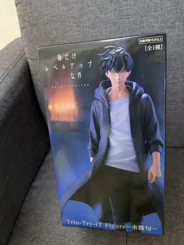 [ 미개봉 새상품 ] 나 혼자만 레벨업 수성진