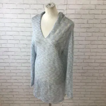 10.30 h554 루나리아 니트 모헤어 튜닉 42