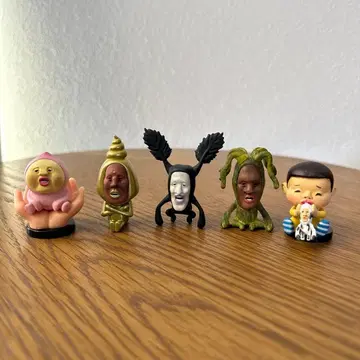 코비토즈칸 캡슐 토이