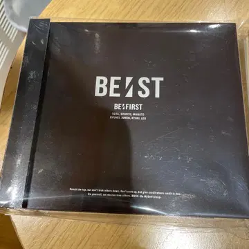 BE:FIRST/BE:ST/BMSG 한정판