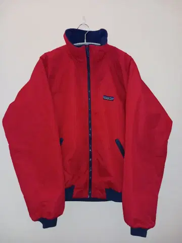 [ 레어 ] 80s 삼각형 택 patagonia 쉘드 신틸라 M