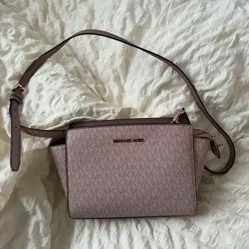 MICHAEL KORS 숄더백 핑크