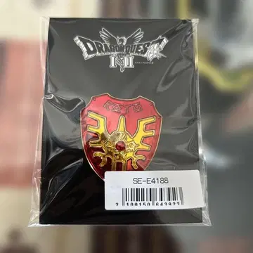 드래곤 퀘스트 1&2 로토의 문장 핀즈