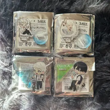 빛이 죽은 여름 아크릴 스탠드 세트