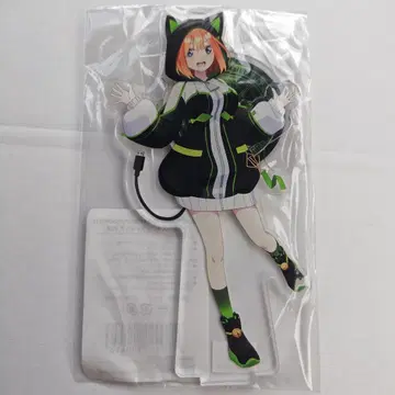 5등분의 신부 나카노 네잎 아크릴 스탠드