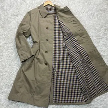 아쿠아 스큐텀 Aqua5 XL 스텐카라 코트 비즈니스