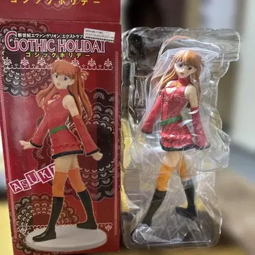 에반게리온 엑스트라 피규어 현품 한정 전 2종 세트