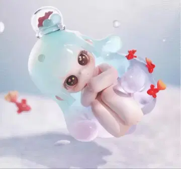 정품 Liita 피규어 표류 TRIP TNTSPACE 봉지 미개봉