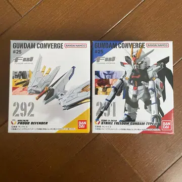 FW 건담 컨버전스 마이티 스트라이크 프리덤