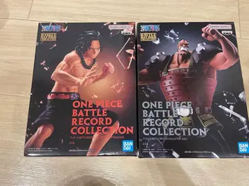 ONE PIECE 피규어 9세트