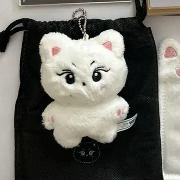 ENHYPEN 정원 인형 양컴