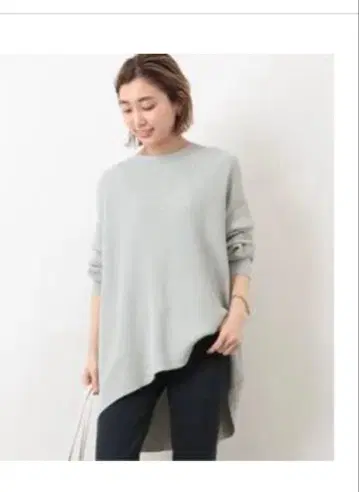 AMERICANA/아메리카나 써멀 컬러 색스 블루 B