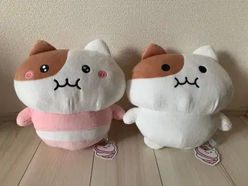 모치냐미 BIG 봉제 인형 전 2종 세트