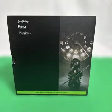 Figma Bloodborne 시계탑의 마리아 DX판