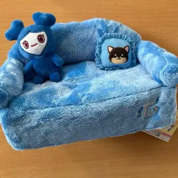 TWICE LOVELYS GIGO 티슈 커버 케이스 쯔위