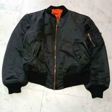 ALPHA INDUSTRIES, INC. 알파 MA-1 리버서블 L