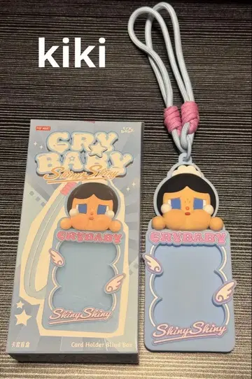 클라이베이비 SHINY SHINY 카드 홀더