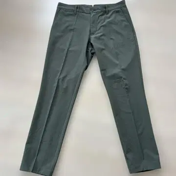 J.LINDEBERG 올리브 그린 예쁜 팬츠