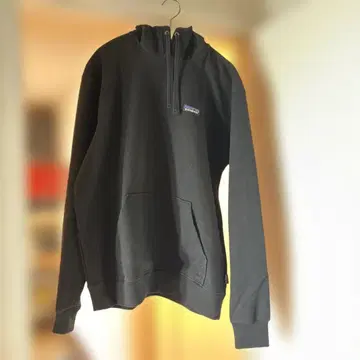 patagonia 블랙 후디