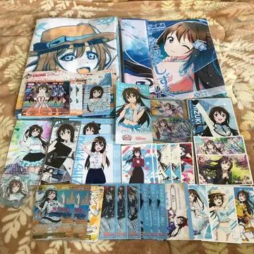 벚꽃 피는 물방울 굿즈 묶음 판매