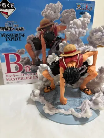 원피스 제일복권 25주년 몽키 D 루피 기어2