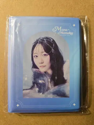 [ 묶음 구매 환영 ] 마나카 마나 생일 기념 복권 C상 폴라로이드 파일