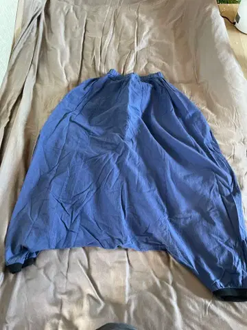 차이하네 사루엘 랩 팬츠