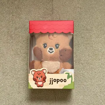 LINE FRIENDS 해찬 dreamiez jjopoo 봉제 인형