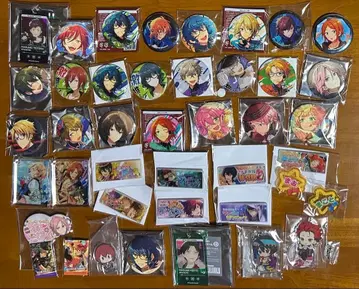 앙스타 굿즈 모음