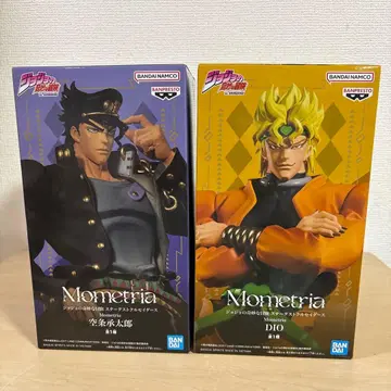 Mometria 죠죠의 기묘한 모험 쿠죠 죠타로 & DIO 2종 세트