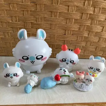 치이카와 모몽가 피규어