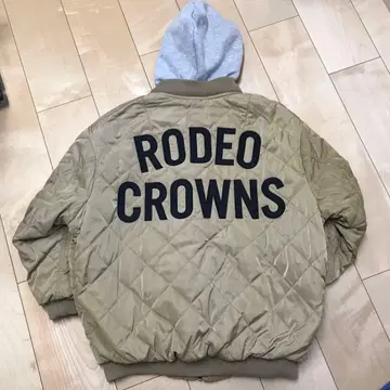 RODEO CROWNS 2way 자켓