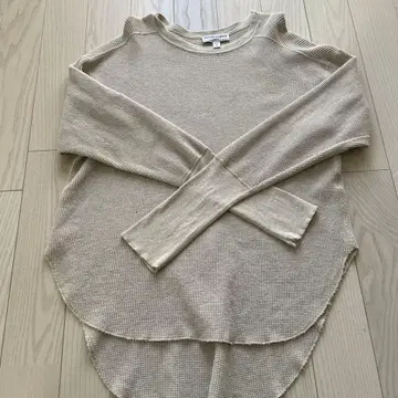 라빠르망 Americana 헨리넥 풀오버