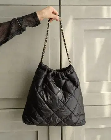 나일론 쿠션 체인백 ZAKKA-BOX (자카박스)