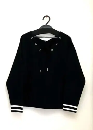 LADY LUCK LUCA 새상품 트레이닝복 앞뒤 착용 가능 스타일리시